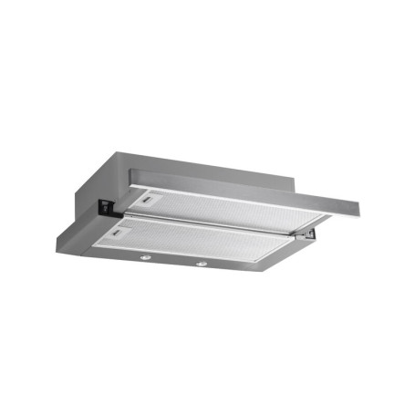 CAPPA SOTTOPENSILE SAMET SLIM INOX 60 CM