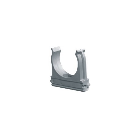 EC CLIPS FISSATUBO A SCATTO DM.20 (PZ.10)*
