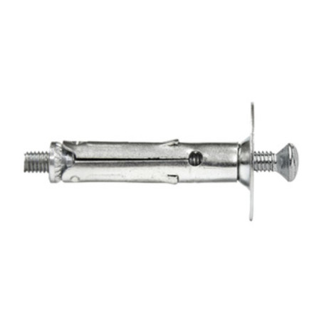 SC TASSELLO VITE E RONDELLA D 6 MM 10 PZ