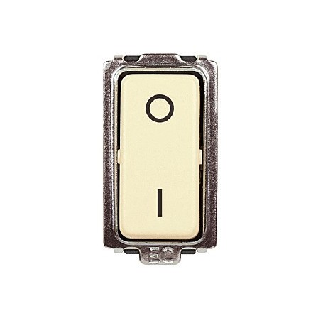 TONDO'ART.ECL2509 INTERRUTTORE BIPOLARE  16AX