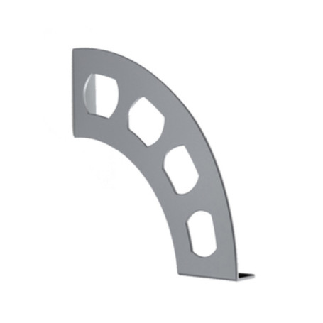 REGGIMENSOLA BOOMERANG 180X190 MM ARGENTO