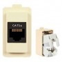 TONDO'ART.ECL2583 PRESA TELEFONICA RJ45 CAT5