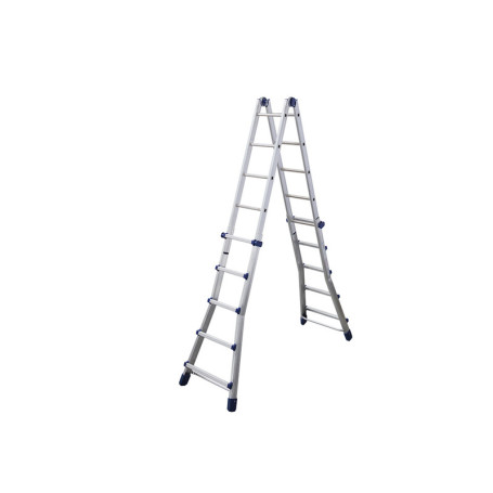 SCALA ALL. FACAL BRIKO BLU BB\4 5+5 GRADINI