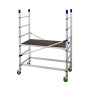 TRABATTELLO ALL. FACAL ALTO M1 BASE H 205 CM
