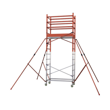 TRABATTELLO ALL. FACAL ALTO M2 ELEMENTO PROGRESSIVO