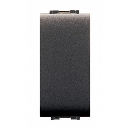 LIFE ART.4003 DEVIATORE UNIPOLARE NERO