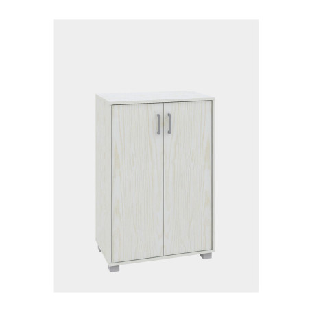 MOBILE BASSO 2A MULTIUSO 60X35X90 CM BIANCO FRASS