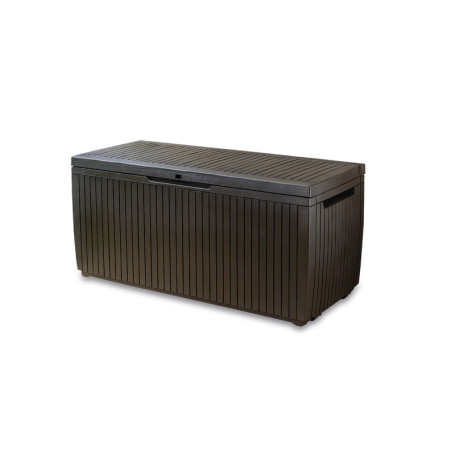 CASSAPANCA KETER SPRINGWOOD  EFF LEGNO 305 L BROWN