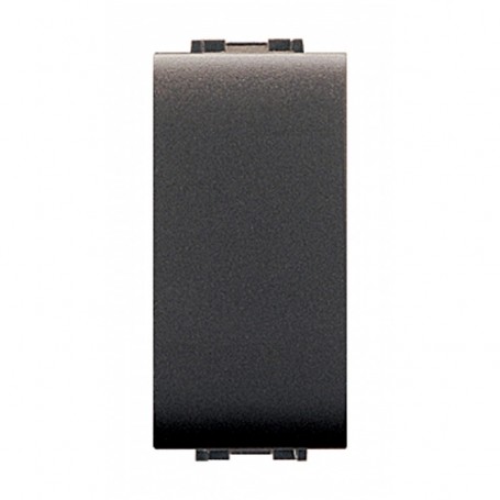 LIFE ART.4080 TASTO FALSO POLO NERO