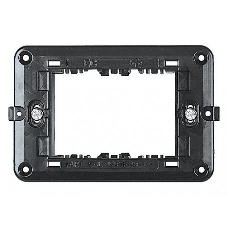 LIFE ART.4603 SUPPORTO A 3 MODULI
