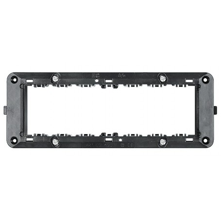 LIFE ART.4607 SUPPORTO A 7 MODULI