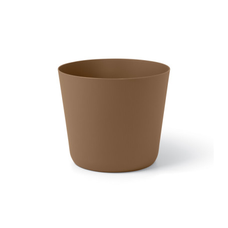 VASO CACHEPOT SPRING EVO 25CM TERRA SALENTINA