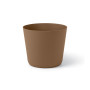 VASO CACHEPOT SPRING EVO 25CM TERRA SALENTINA
