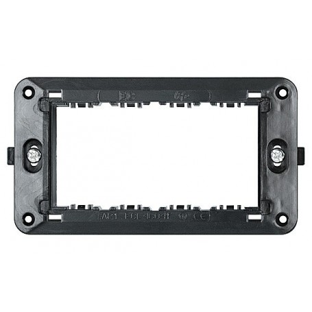 LIFE ART.4604 SUPPORTO A 4 MODULI