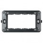 LIFE ART.4604 SUPPORTO A 4 MODULI