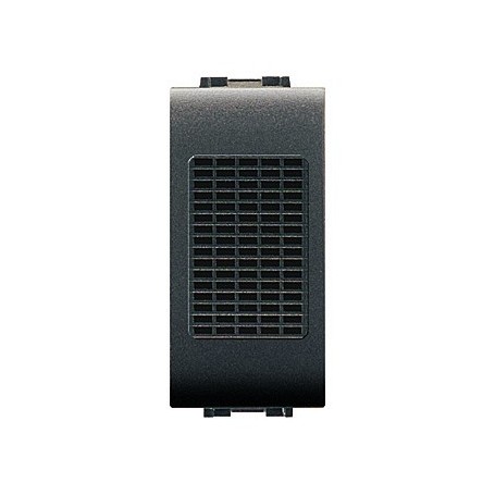 LIFE ART.4072-10 SUONERIA 220V 50HZ 8VA NERO