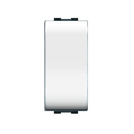 LIFE ART.4003WH DEVIATORE UNIPOLARE BIANCO