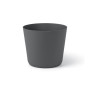 VASO CACHEPOT SPRING EVO 25CM TERRA ETNEA