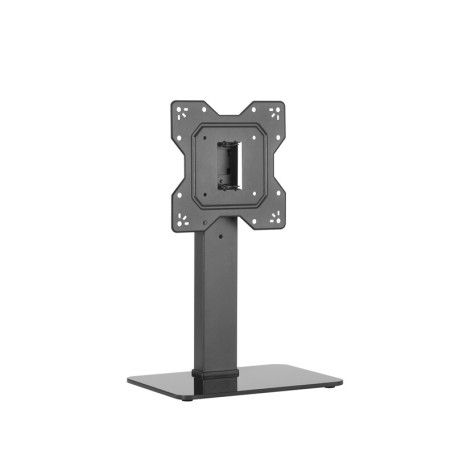 SUPPORTO TV DA TAVOLO C\BASE 23\43 POLLICI