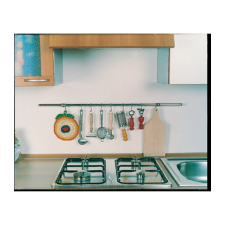 SC GANCI S X TUBO SOTTOPENSILI NIK.(PZ.5)