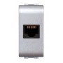 LIFE ART.4084TEC PRESA TELEF.RJ11 PLUG6 4A