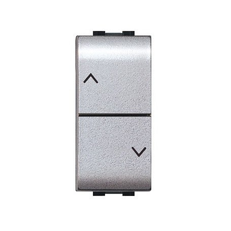 LIFE ART.4022TEC DOPPIO PULSANTE X TAPP. TEC