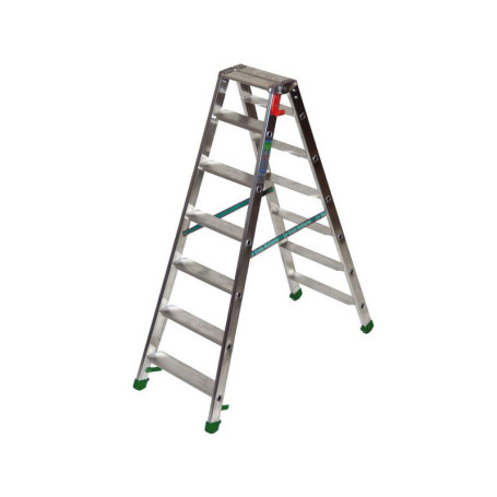 SCALA ALL. FACAL DUPLA DOPPIA SALITA 6 GRADINI