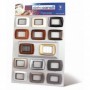 ESPOSITORE DIMOSTRATIVO SERIE LIFE