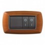 PLACCA LIFE MOD. LIVING PLAST. LEGNO CH. 4P