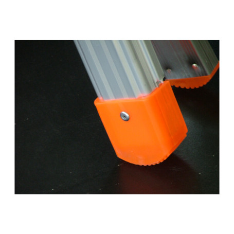 TACCO ESTERNO SCALA ALLUMINIO MULTIUSO ARANCIO