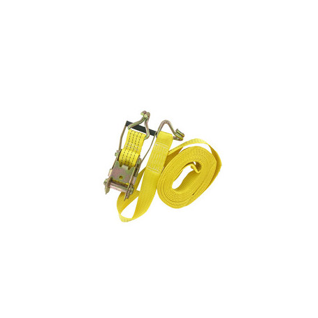 C CINGHIA ANCORAGGIO CRICCHETTO 50MM 9MT J