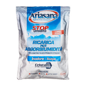 ARIASANA RICARICA IN SALI INODORE 1 BUSTA 450 G