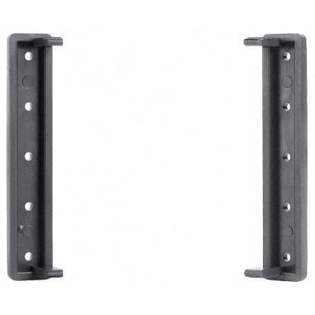 COPPIA ADATTATORE LIFE Q PER LIVING 3 MODULI