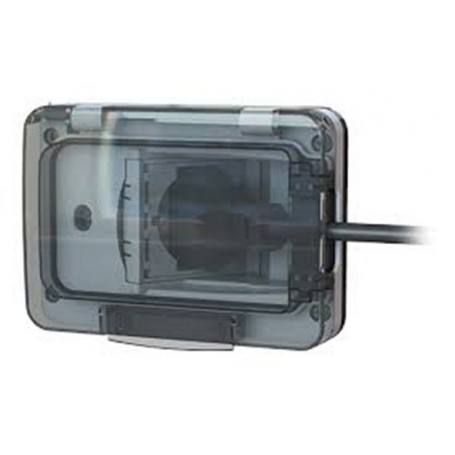 PRESA WIDE IP55 2P. BIP SCHUKO