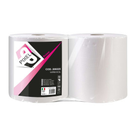 BOBINA CARTA PURA CELLUL PRIME 2 PZ  2 KG CA