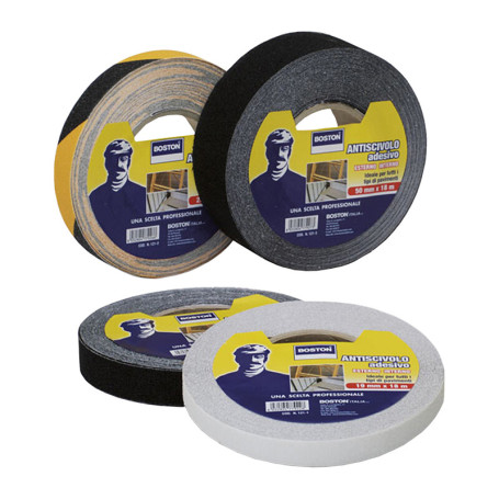 BOSTON NASTRO ANTISDRUCCIOLO 50MMX18M TRASP
