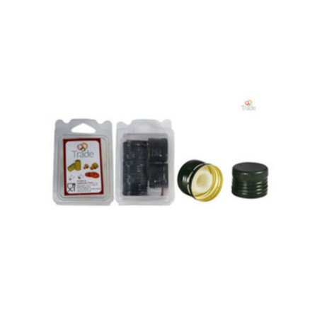 TAPPO A VITE C\VERSATORE 31 MM D 5X24 5 PZ