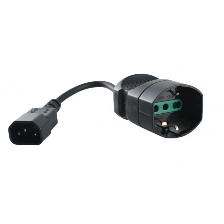 CAVO IEC SCHUKO X GRUPPI DI CONTINUITA'