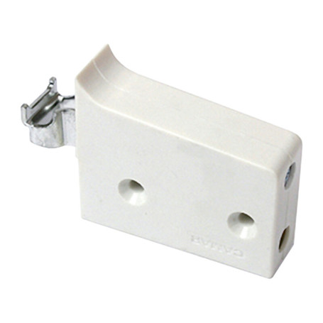 ATTACCAGLIA UNIVERS. P\BARRA PORTAPENSILI BIANCO