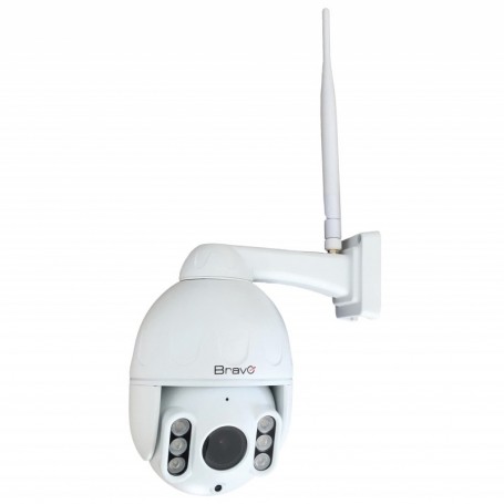 TELECAMERA IP MOTORIZZATA 'ADMIRAL PRO'