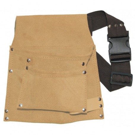 BORSA PER CARPENTIERE C TASCHE+P MART.+CINT.