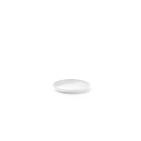 SOTTOVASO VERONA D.19 X VASO 25 BIANCO