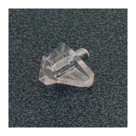 REGGIPIANO SAFETY PERNO D 5 MM MARRONE