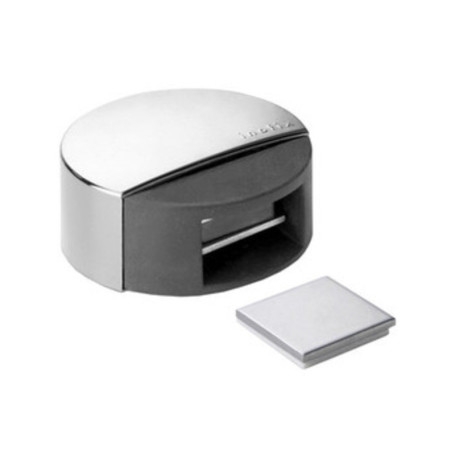 FERMAPORTA MAGNETICO ADESIVO INOFIX CROMO OPACO