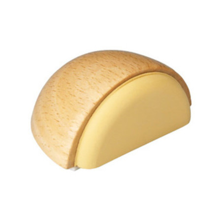 FERMAPORTA IN LEGNO ADESIVO INOFIX FAGGIO