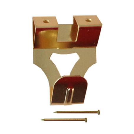 GANCIO P\QUADRO X N. 3 ACC OTTON C\SPILLO 5 PZ