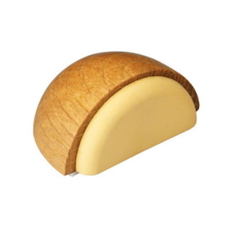 FERMAPORTA IN LEGNO ADESIVO INOFIX QUERCIA