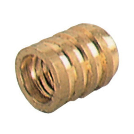 BUSSOLA P\REGGIPIANO 5MA OTTONE D 7 MM**