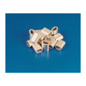 MORSETTO FILO STENDIBIANCHERIA NYOFIL D 4 MM