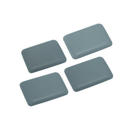 SCIVOLO ADESIVO P\MOBILI INOFIX 35X25 MM 4 PZ